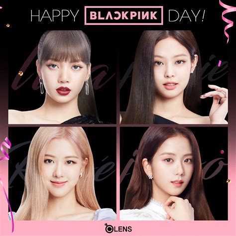 BLACKPINK Members Profile (Updated!)